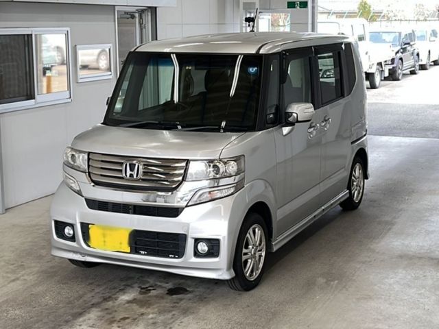 240 Honda N box JF1 2012 г. (KCAA Minami Kyushu)